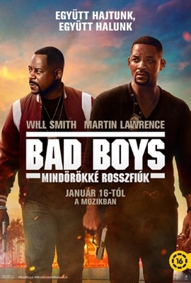 Bad Boys for Life Poster 1657938