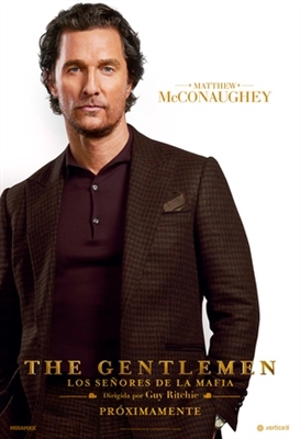 The Gentlemen Poster 1657980