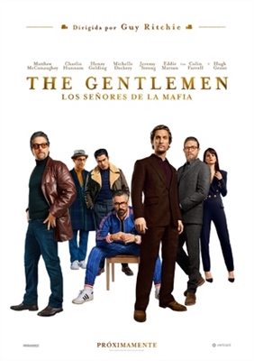 The Gentlemen Mouse Pad 1657986