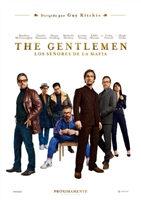The Gentlemen Mouse Pad 1657986