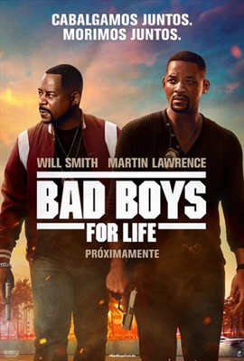 Bad Boys for Life Poster 1657991
