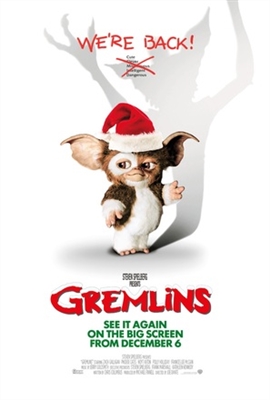 Gremlins Poster 1658003