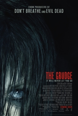 The Grudge Poster 1658115