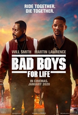 Bad Boys for Life Poster 1658121