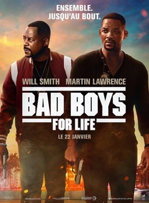 Bad Boys for Life Poster 1658125