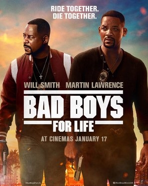 Bad Boys for Life Poster 1658126