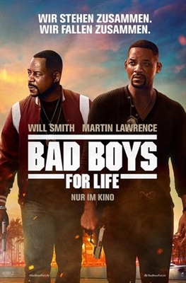 Bad Boys for Life Poster 1658128