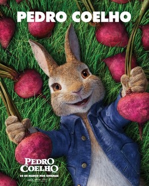 Peter Rabbit poster #1658208