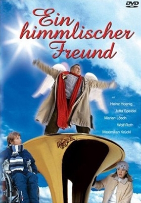 Ein himmlischer Freund Poster with Hanger