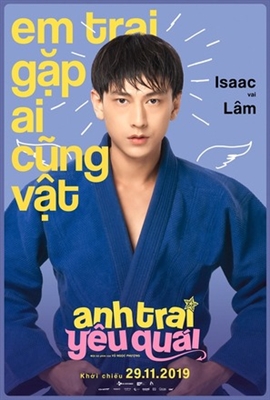 Anh Trai Yêu Quái Poster with Hanger