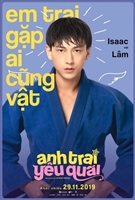 Anh Trai Yêu Quái Longsleeve T-shirt #1658255