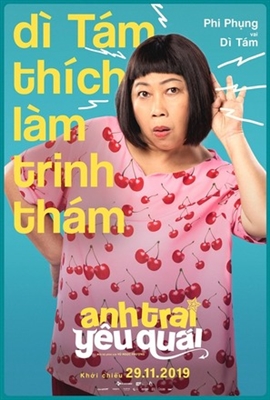 Anh Trai Yêu Quái Poster with Hanger