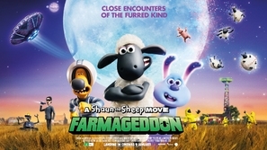 A Shaun the Sheep Movie: Farmageddon Stickers 1658276