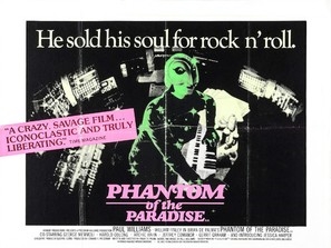 Phantom of the Paradise Stickers 1658337
