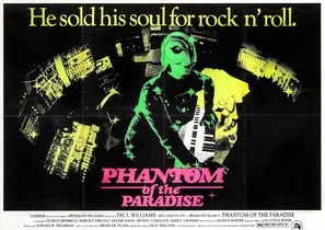 Phantom of the Paradise Sweatshirt