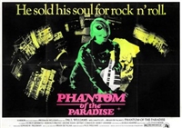 Phantom of the Paradise Longsleeve T-shirt #1658338