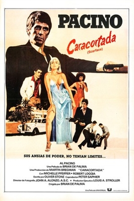 Scarface Poster 1658339