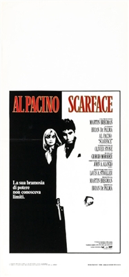 Scarface Poster 1658340