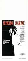 Scarface movie poster