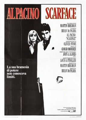 Scarface Poster 1658342