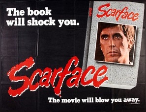 Scarface Stickers 1658344