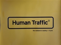 Human Traffic Longsleeve T-shirt #1658352