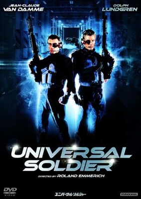 Universal Soldier Poster 1658358