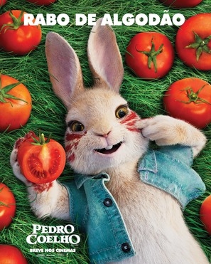 Peter Rabbit tote bag #