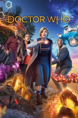 Doctor Who Poster 1658423