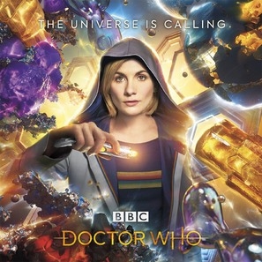 Doctor Who Poster 1658432