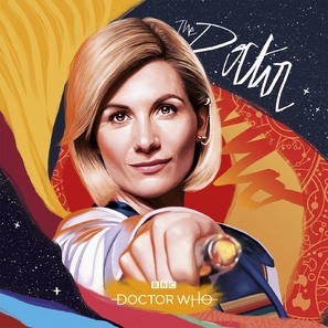 Doctor Who Poster 1658446
