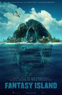 Fantasy Island Poster 1658470