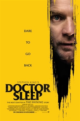 Doctor Sleep Poster 1658536