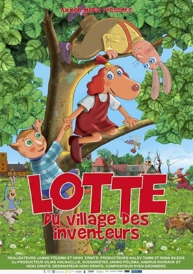 Leiutajateküla Lotte Stickers 1658640