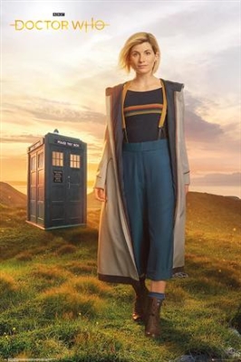 Doctor Who Poster 1658678