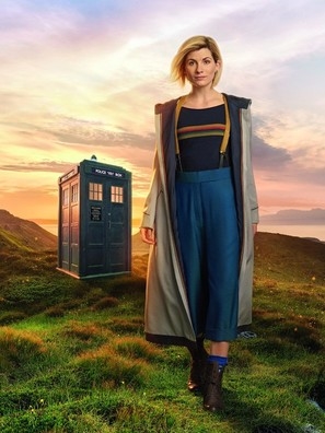 Doctor Who Poster 1658682