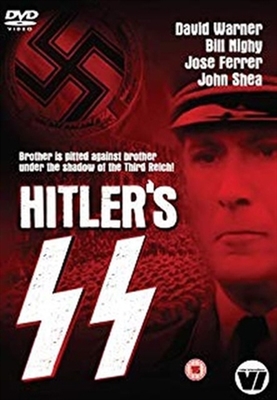 Hitler&#039;s S.S.: Portrait in Evil Longsleeve T-shirt