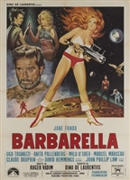 Barbarella tote bag #