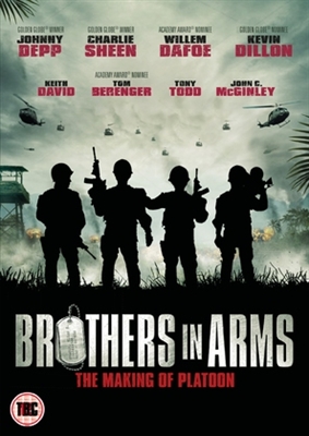 Brothers in Arms Wooden Framed Poster