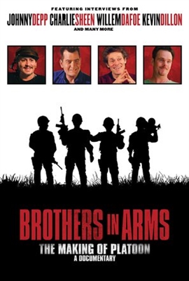 Brothers in Arms tote bag
