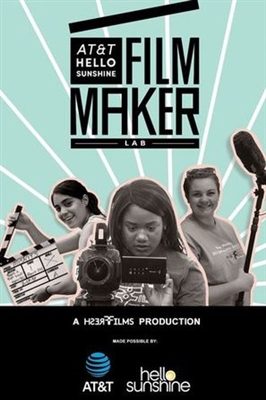 AT&amp;T Hello Sunshine Filmmaker Lab poster