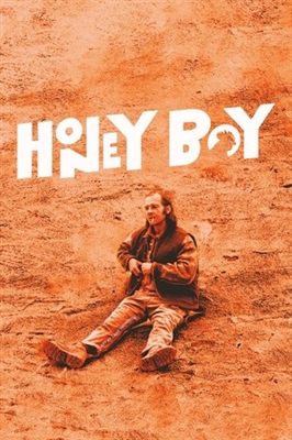 Honey Boy Metal Framed Poster