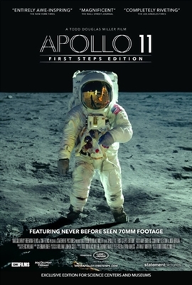 Apollo 11 Poster 1658922