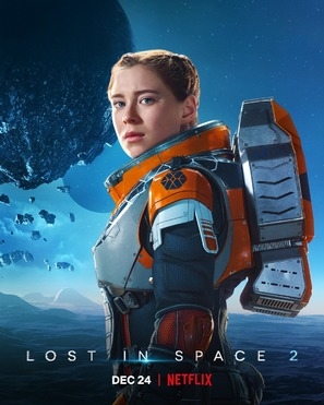 Lost in Space puzzle 1658944