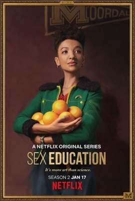 Sex Education Poster 1658960