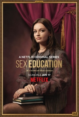 Sex Education Poster 1658961