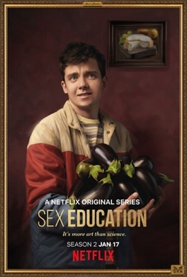 Sex Education Poster 1658962