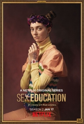 Sex Education Poster 1658963