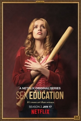 Sex Education tote bag #