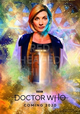 Doctor Who Poster 1659060